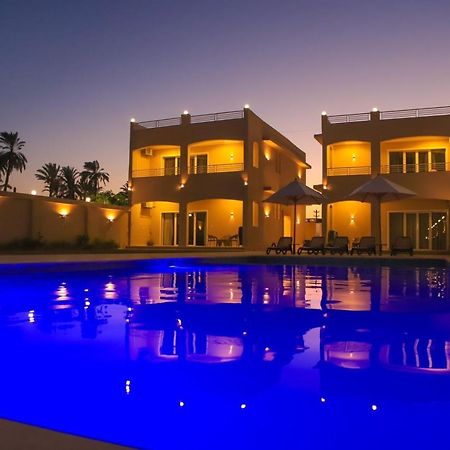 Royal Nile Villas - Pool View Apartment 2 Luxor Esterno foto