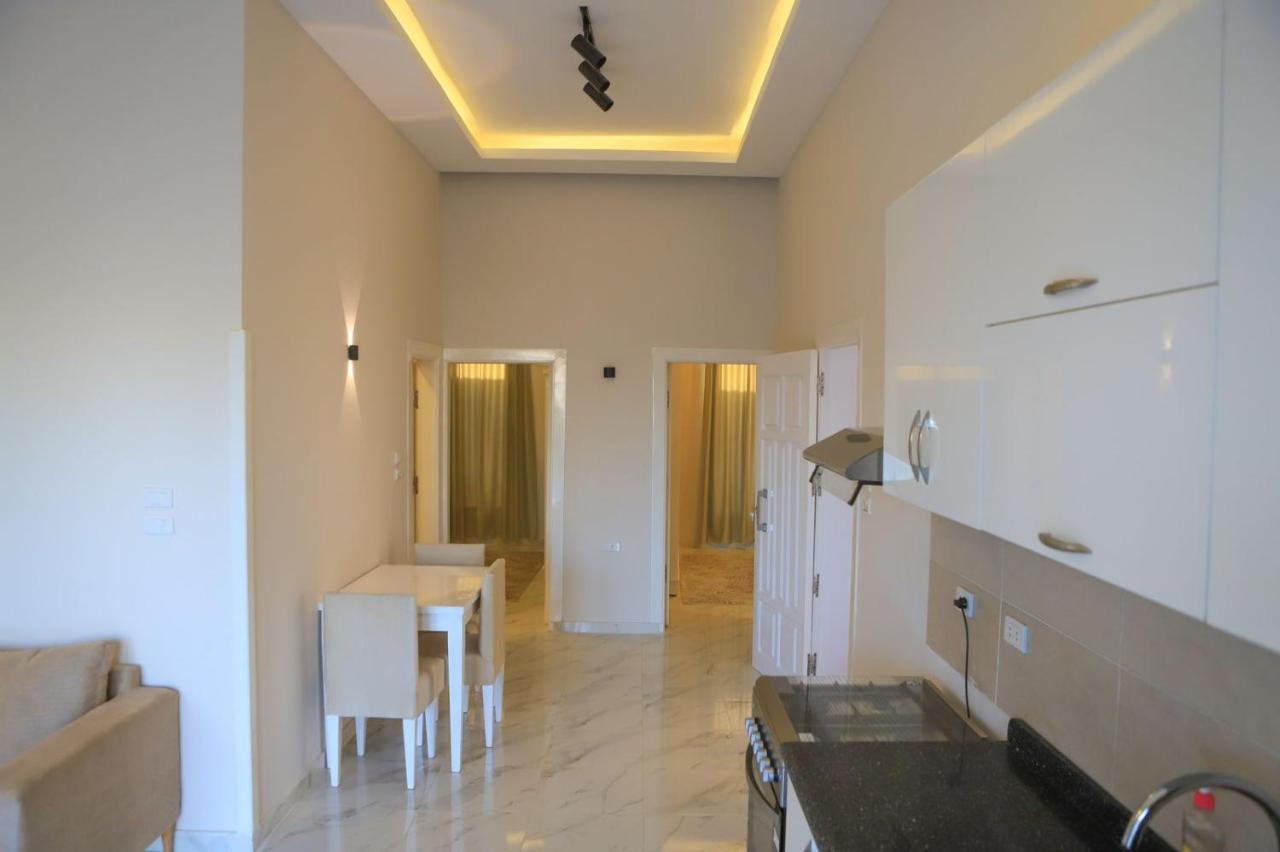 Royal Nile Villas - Pool View Apartment 2 Luxor Esterno foto