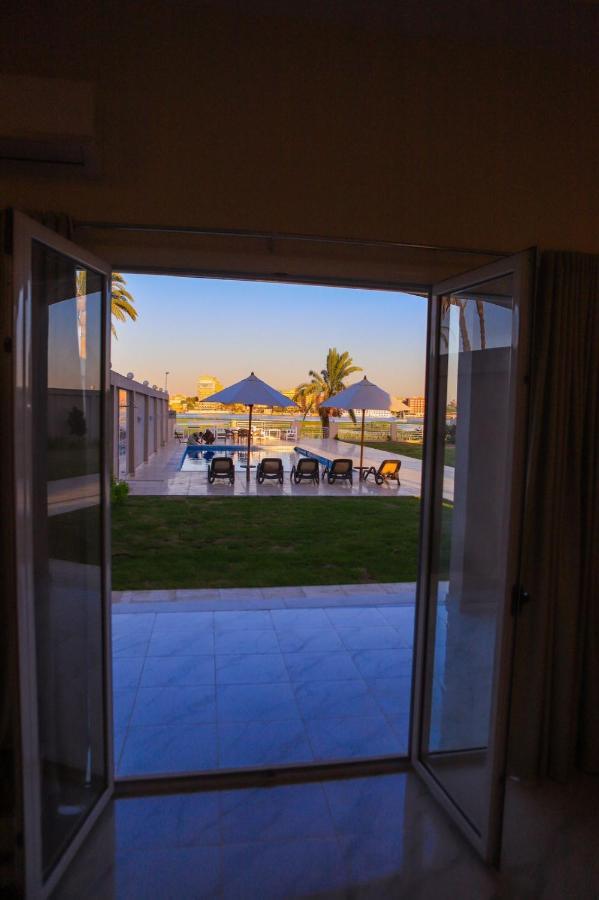 Royal Nile Villas - Pool View Apartment 2 Luxor Esterno foto