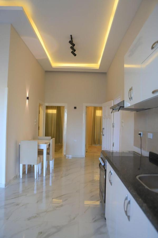 Royal Nile Villas - Pool View Apartment 2 Luxor Esterno foto