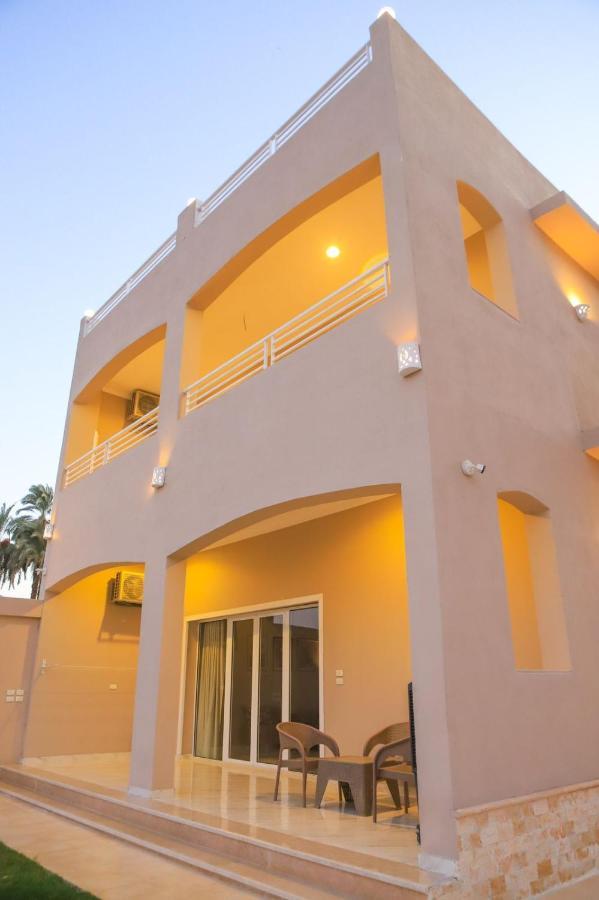 Royal Nile Villas - Pool View Apartment 2 Luxor Esterno foto