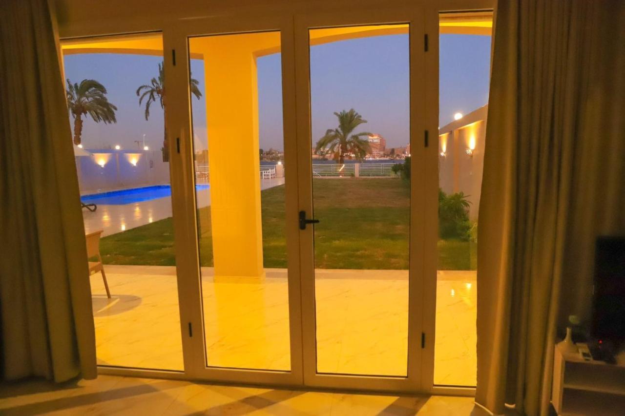 Royal Nile Villas - Pool View Apartment 2 Luxor Esterno foto